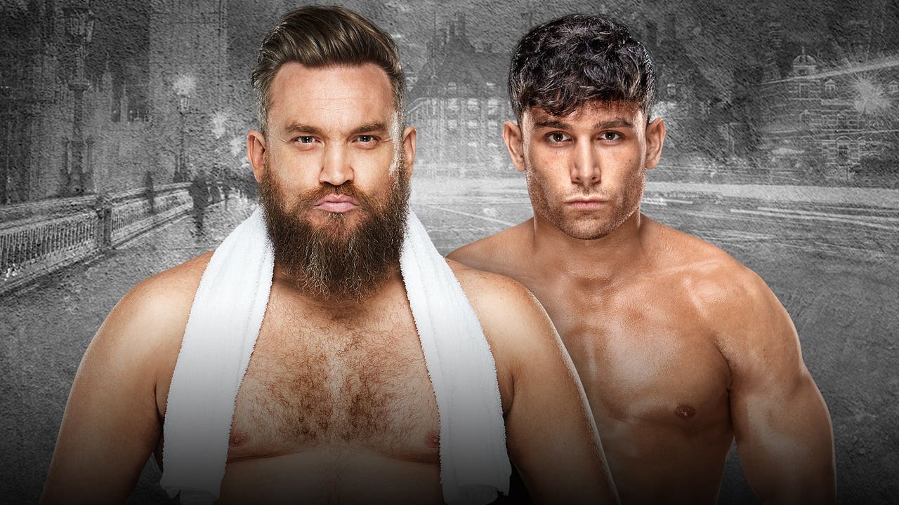 WWE NXT UK: Oct. 24, 2019